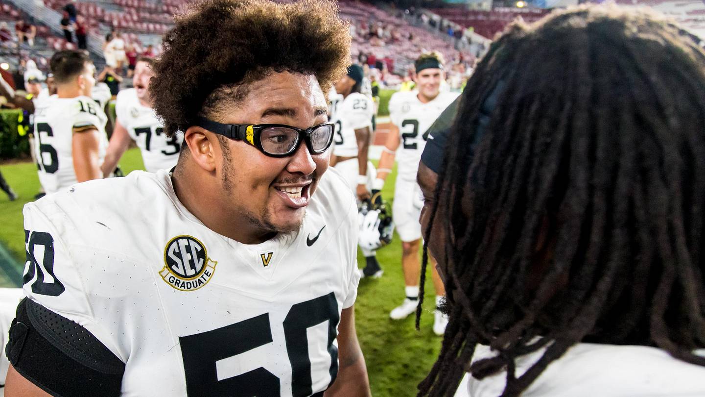 Upon Further Review: Vanderbilt 31, South Carolina 7