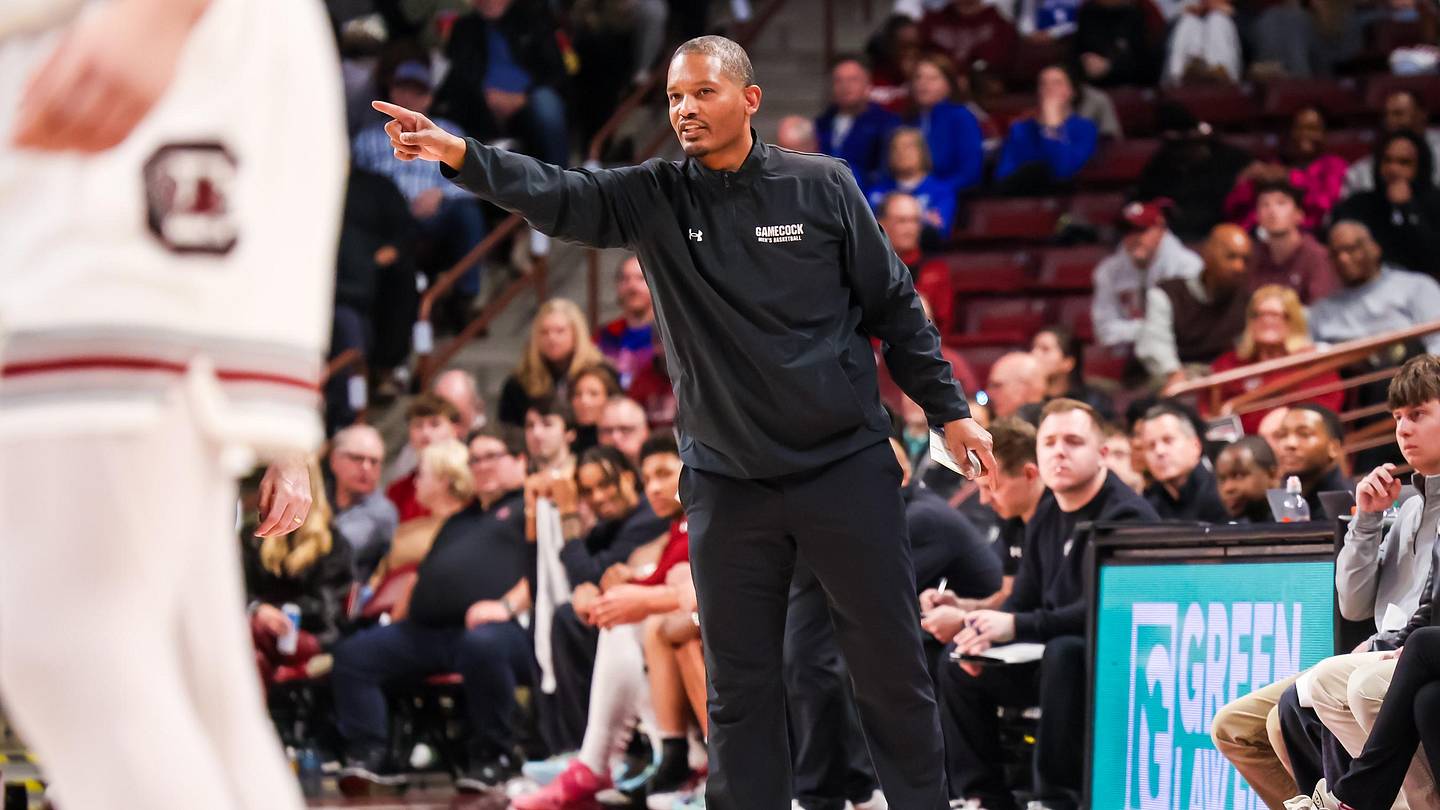 Can South Carolina escape the SEC basement?
