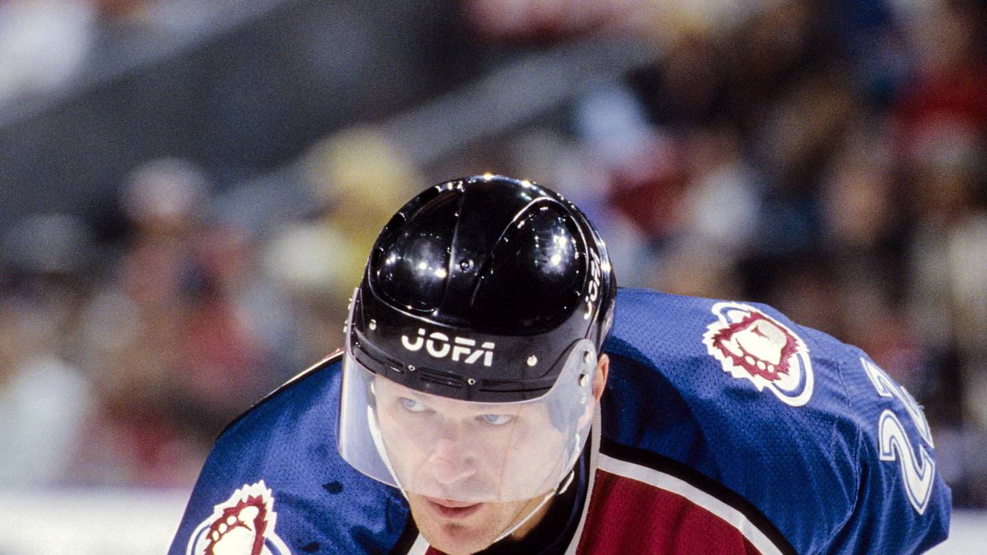 Claude Lemieux deserves to be next in the New Jersey Devils Ring of Honor