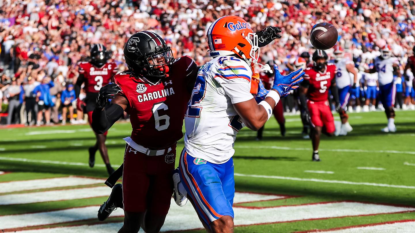 South Carolina vs. Florida: How to Watch, Time and Channel