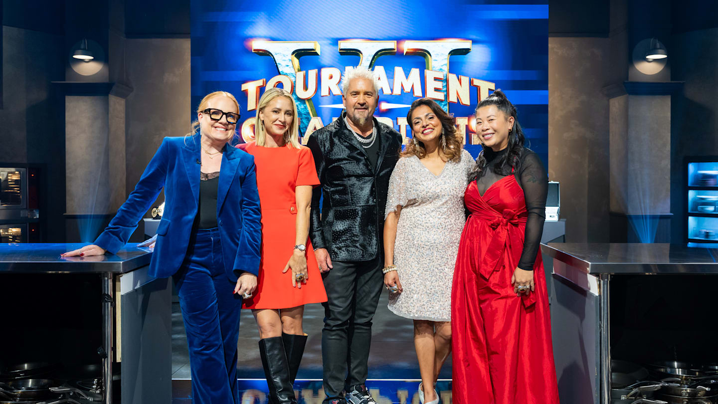 Tournament Of Champions Season 6 Finale