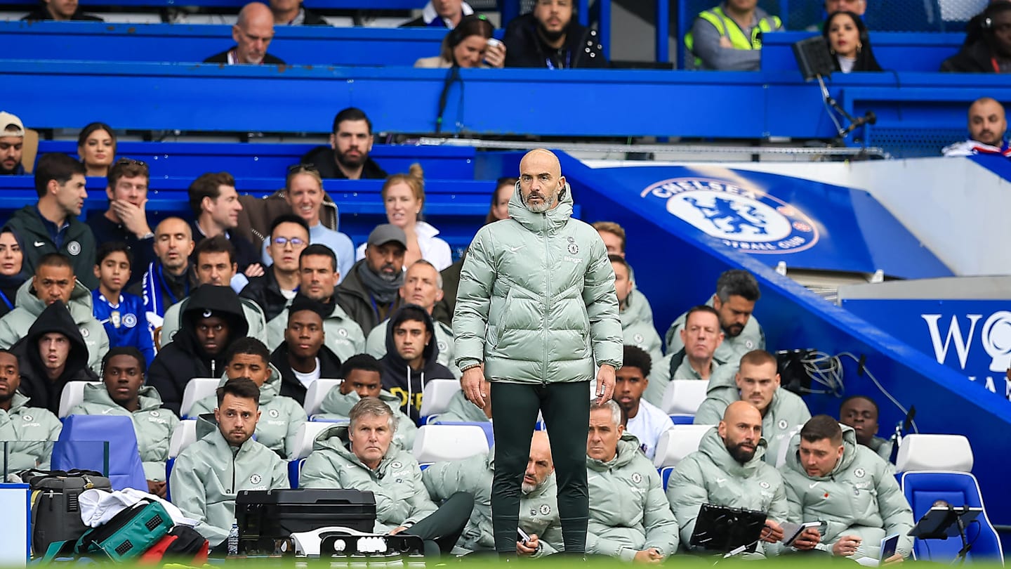 Caicedo, Fernandez, Joao Pedro: Maresca drops triple Chelsea hint over selection vs Wolves