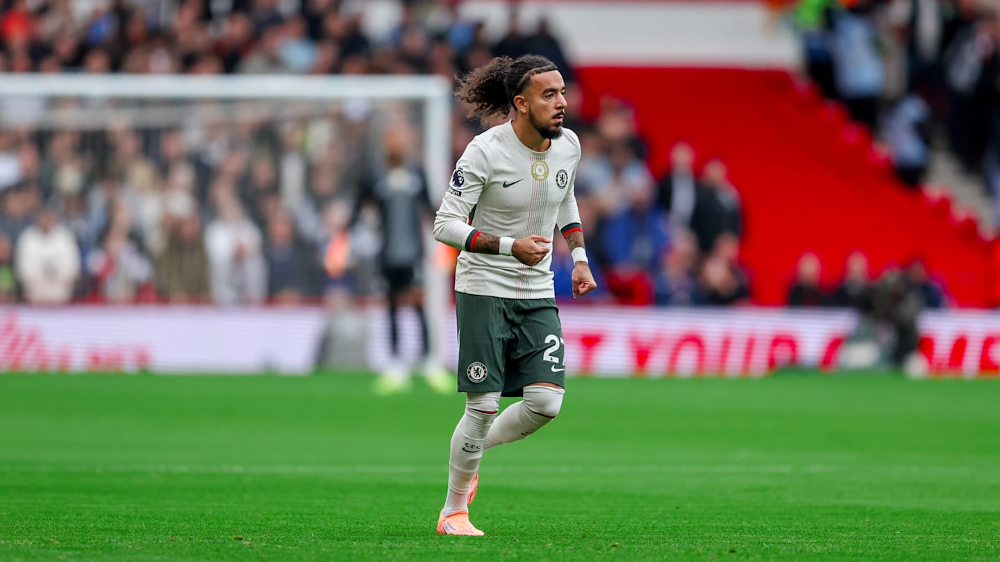 Chelsea Plans Contract Extension for Defender Malo Gusto