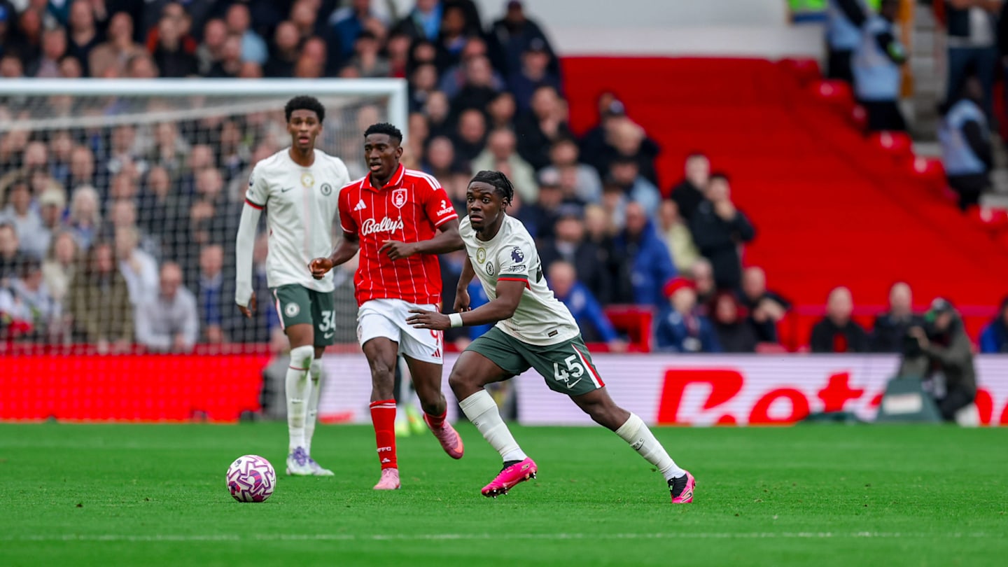 Chelsea midfielder to play for Under-21s in preparation for potential return vs Arsenal