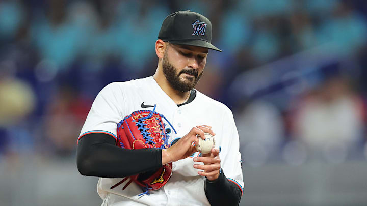 Analistas de MLB piensan que Pablo López hizo su última apertura con Marlins