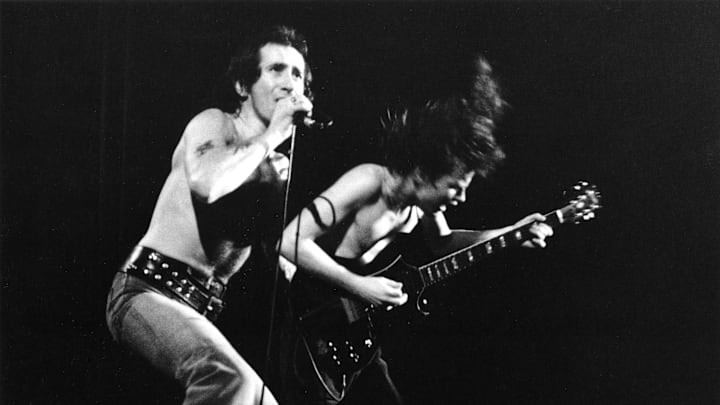 AC/DC File Photos