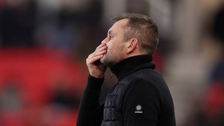 Stoke City v Charlton Athletic - Sky Bet Championship