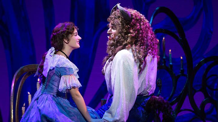 Disney's "Beauty And The Beast" Coming Miami Beach