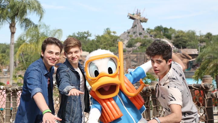 Forever in Your Mind Visits Walt Disney World Resort