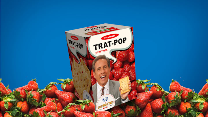 Pop-Tarts® teams up with UNFROSTED in unconventional integrated campaign.
