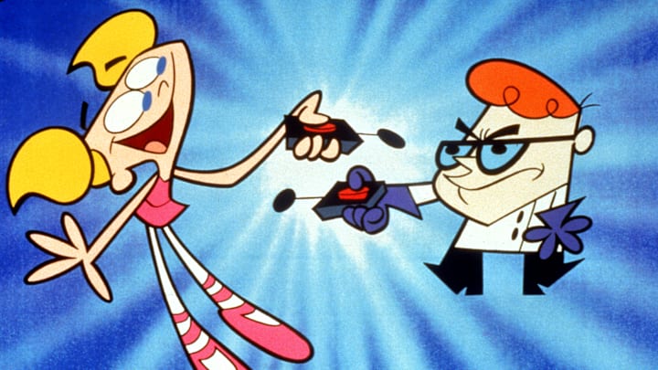 Dexter and Dee-Dee, Dexter's Laboratory
