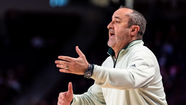 USF coach Jose Fernandez said the Bulls' team goals for this season are still in front of them.