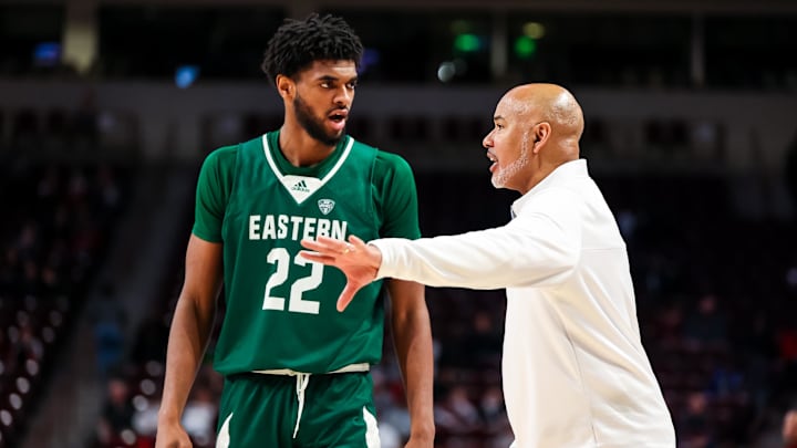 Stan Heath coached USF to its first NCAA tournament wins 