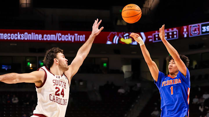 Florida dominated South Carolina by 47 points in the first matchup this season.