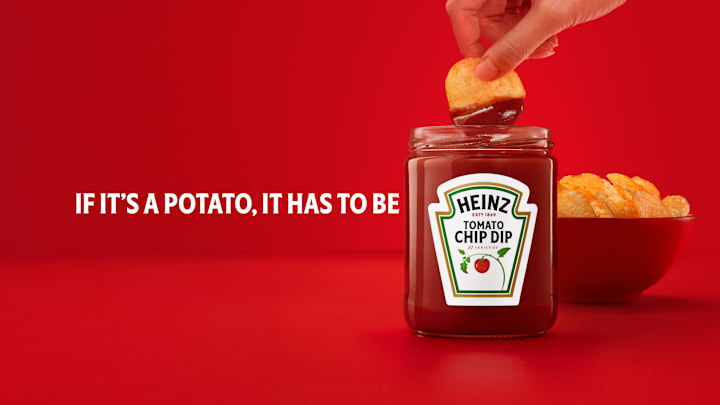 Heinz Chip Dip