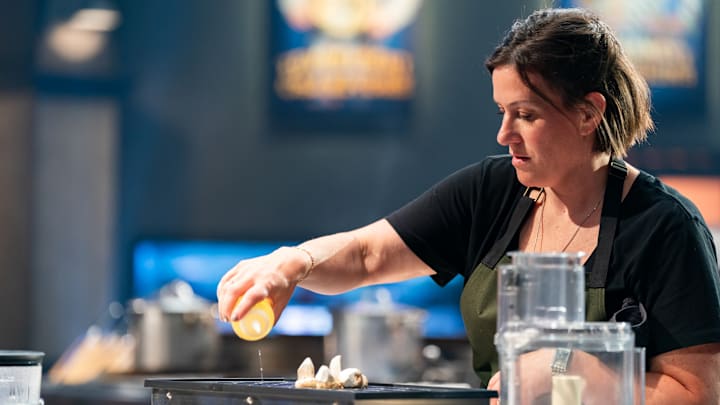 Sara Bradley on Tournament of Champions Season 6