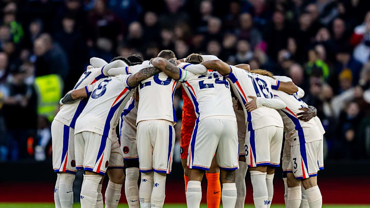 Chelsea have lost their last three matches in all competitions. Chelsea have lost their last three matches in all competitions.