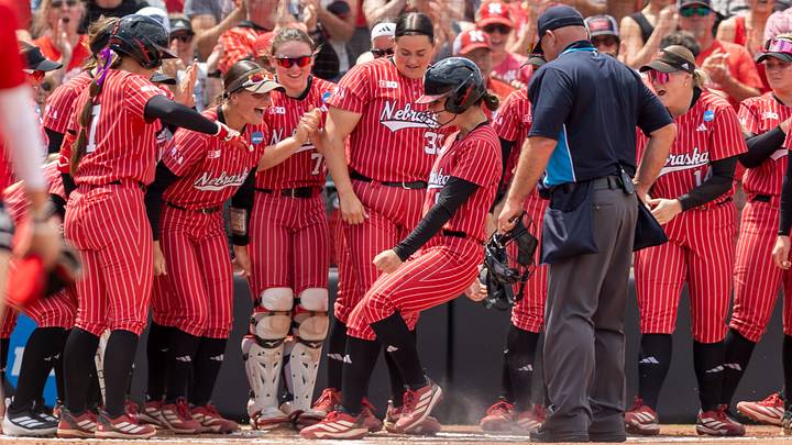 Nebraska's dream run to the Women's College World Series has been built around transfers.