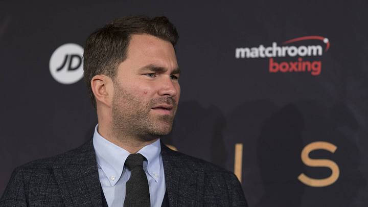 Eddie Hearn