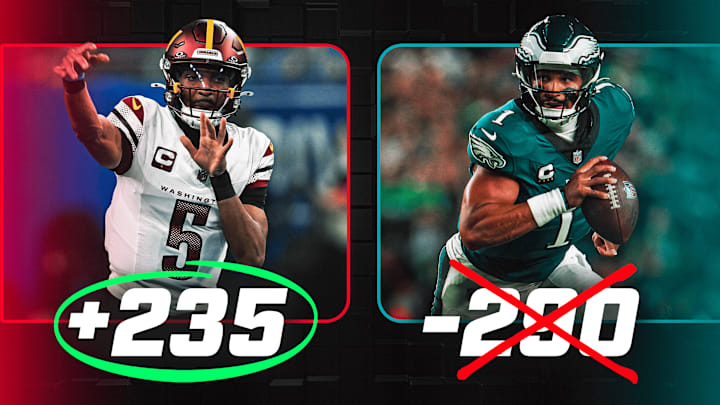 Can the Commanders upset the Eagles in the NFC Championship?