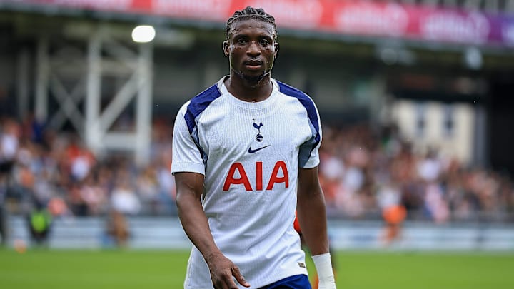 Mohammed Kudus has impressed in preseason.