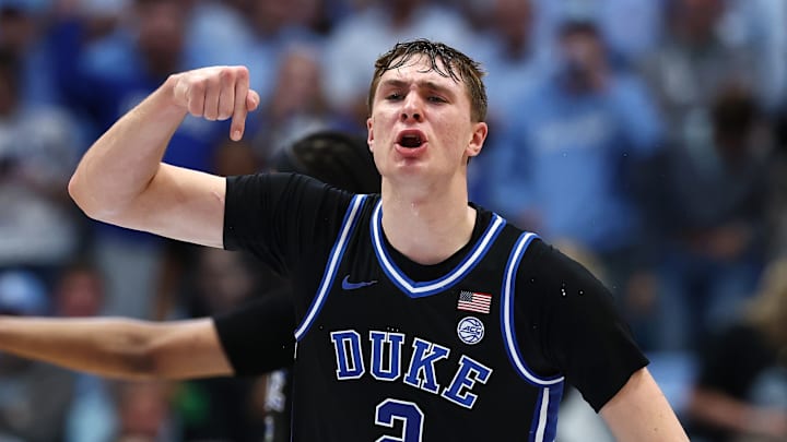 Duke overcomes a early deficit to beat longtime rival UNC Saturday night