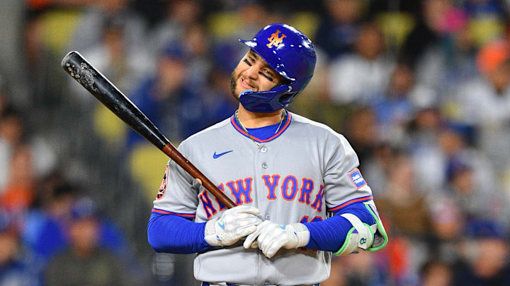MLB: APR 13 Mets at Dodgers