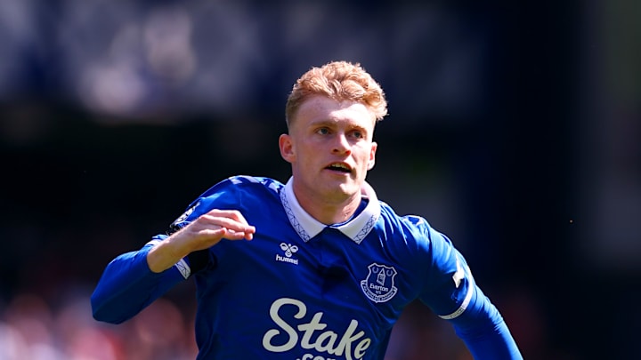 Everton FC v Sheffield United - Premier League
