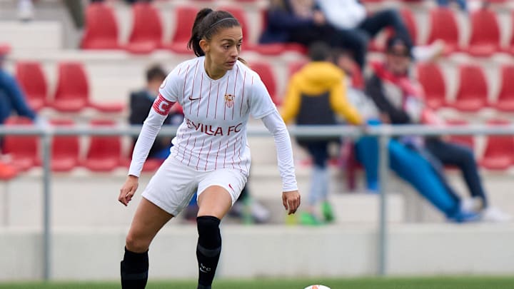 Atletico de Madrid v Sevilla CF - Femenina