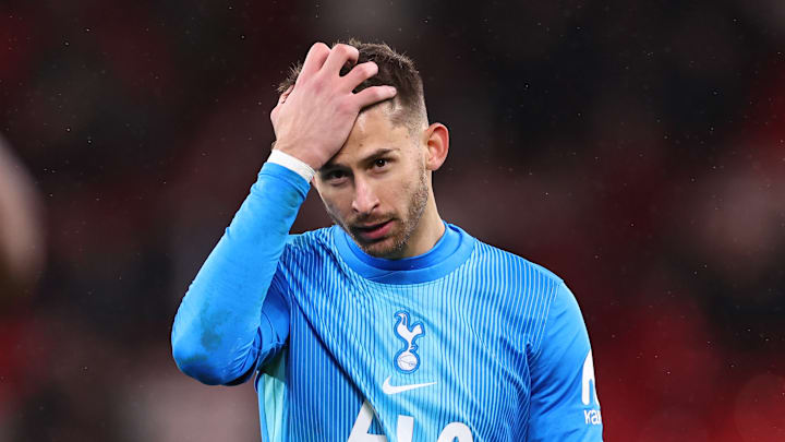 Liverpool v Tottenham Hotspur - Premier League Liverpool v Tottenham Hotspur - Premier League