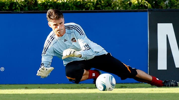 Chicago Fire v Houston Dynamo