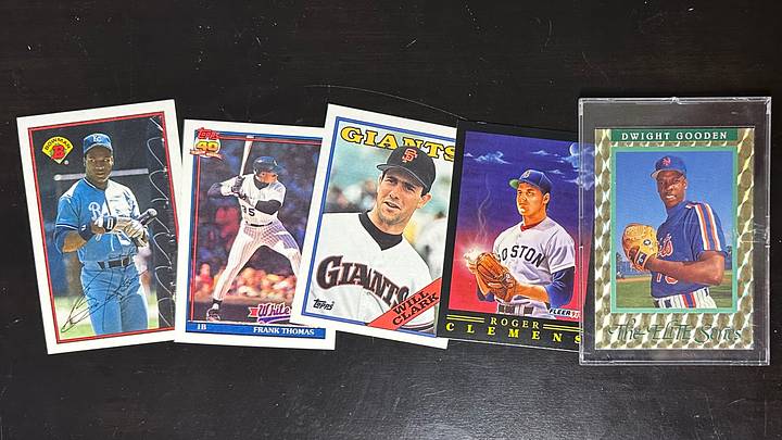 Are My Old Baseball Cards Worth Anything?