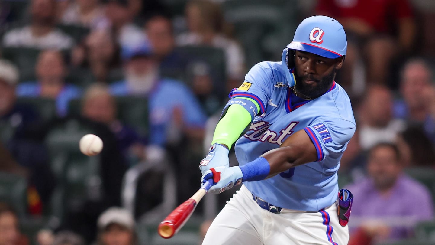 Ailment Not Stopping Michael Harris II From Delivering For Braves