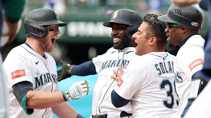 Houston Astros v Seattle Mariners
