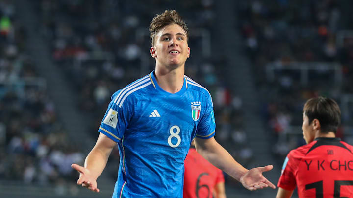 Italy v Korea Republic: Semi Finals - FIFA U-20 World Cup Argentina 2023