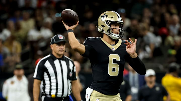Denver Broncos  v New Orleans Saints - NFL Preseason 2025