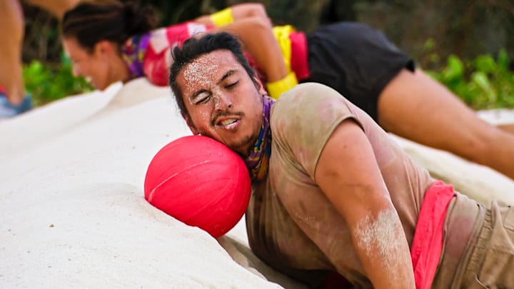 SURVIVOR 47 - Andy Rueda - Wednesdays, on the CBS Television Network and streaming on Paramount+ 