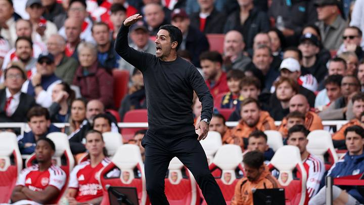 Arsenal had to work hard for the three points on Saturday