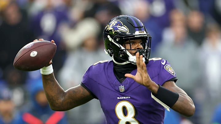 Los Angeles Rams v Baltimore Ravens
