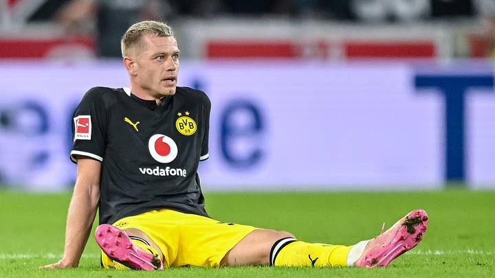 Muss Julian Ryerson gegen Werder passen? Muss Julian Ryerson gegen Werder passen?