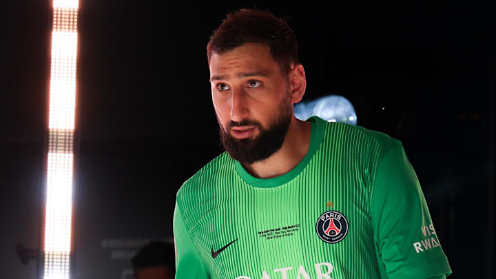 Gianluigi Donnarumma es el mejor arquero rankeado de EA Sports FC 2026 Gianluigi Donnarumma es el mejor arquero rankeado de EA Sports FC 2026