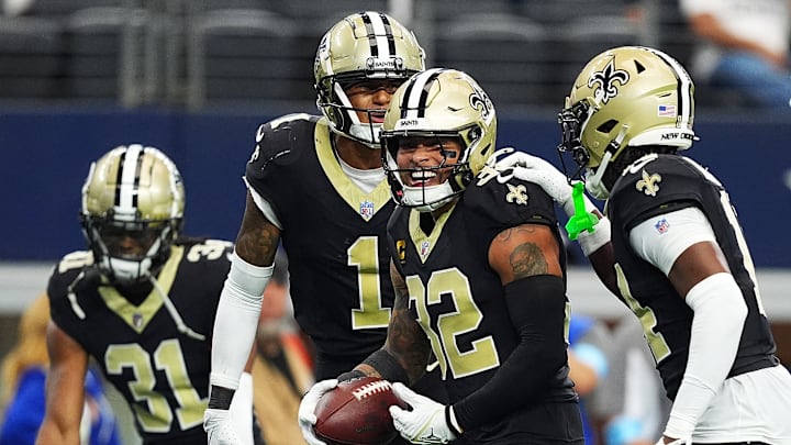 New Orleans Saints v Dallas Cowboys