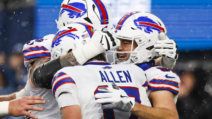 Buffalo remains a Super Bowl contender despite several roster changes.