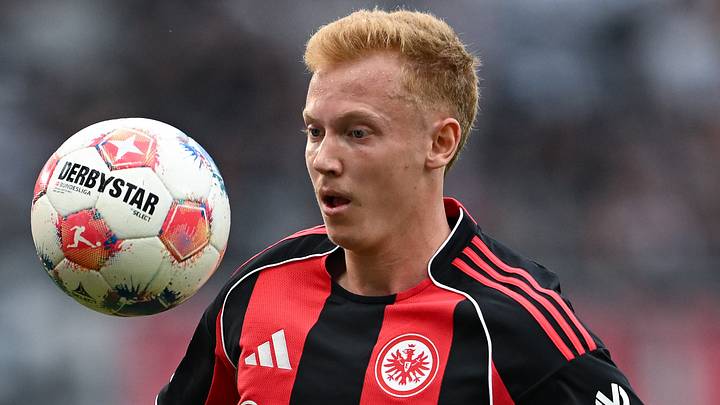 Hugo Larsson wechselt nach London Hugo Larsson wechselt nach London