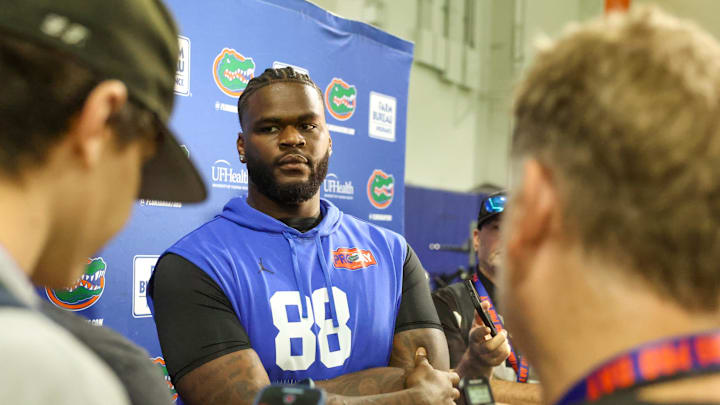 After originally being viewed as a first round prospect, injuries have caused Banks to fall in NFL mock drafts. After originally being viewed as a first round prospect, injuries have caused Banks to fall in NFL mock drafts.