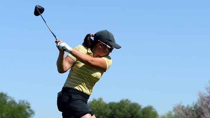 Siyun Liu, Wake Forest Women's Golf