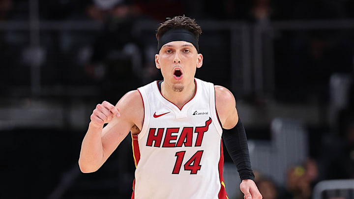 Miami Heat v Atlanta Hawks
