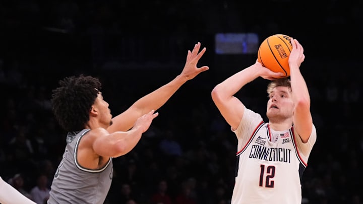 UConn Huskies guard Cam Spencer