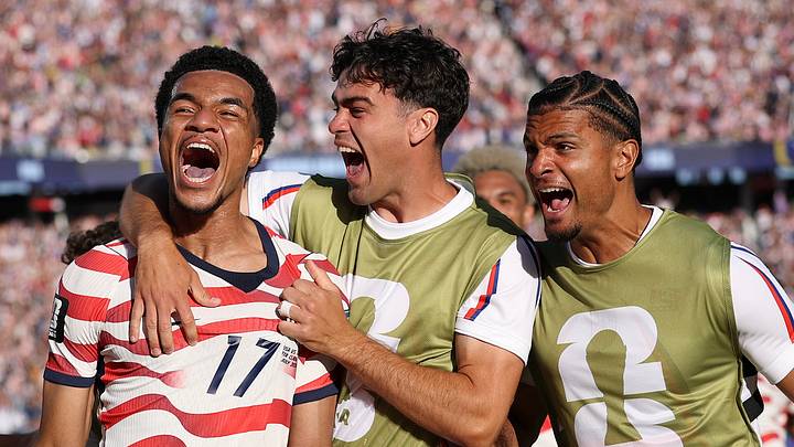 USA v Bosnia and Herzegovina: Round Of 32 - FIFA World Cup 2026 USA v Bosnia and Herzegovina: Round Of 32 - FIFA World Cup 2026