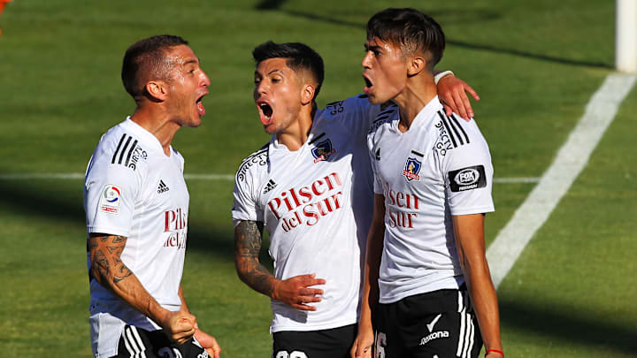 Pablo Solari quiere salir de Colo-Colo rumbo al América